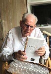 Oswald Bayer examines his new book Promisio