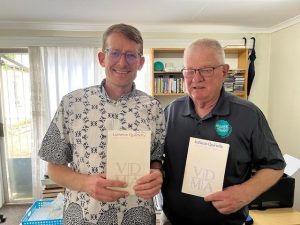 John Pless and Heinz Heistermann