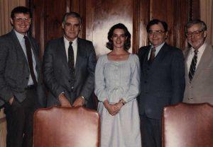1984 LQ Officers