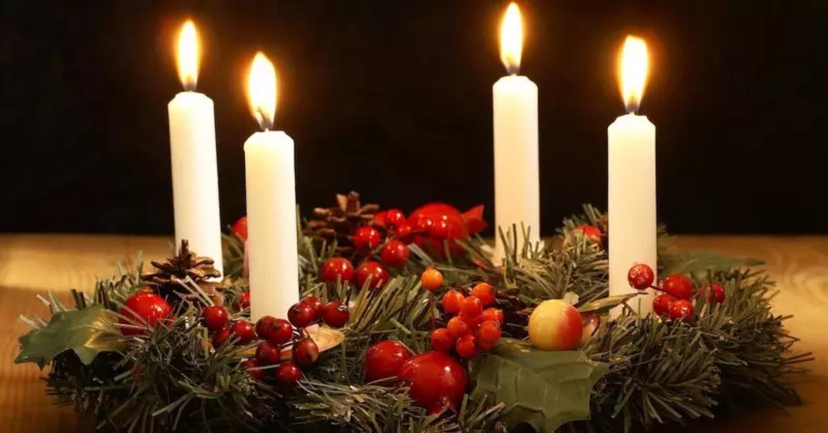 advent wreath